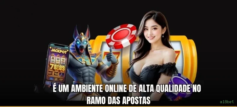 a18bet app de jogo para jogadores brasileiros