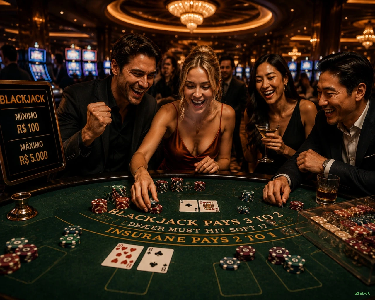 Lista de jogos para a18bet Jogos section