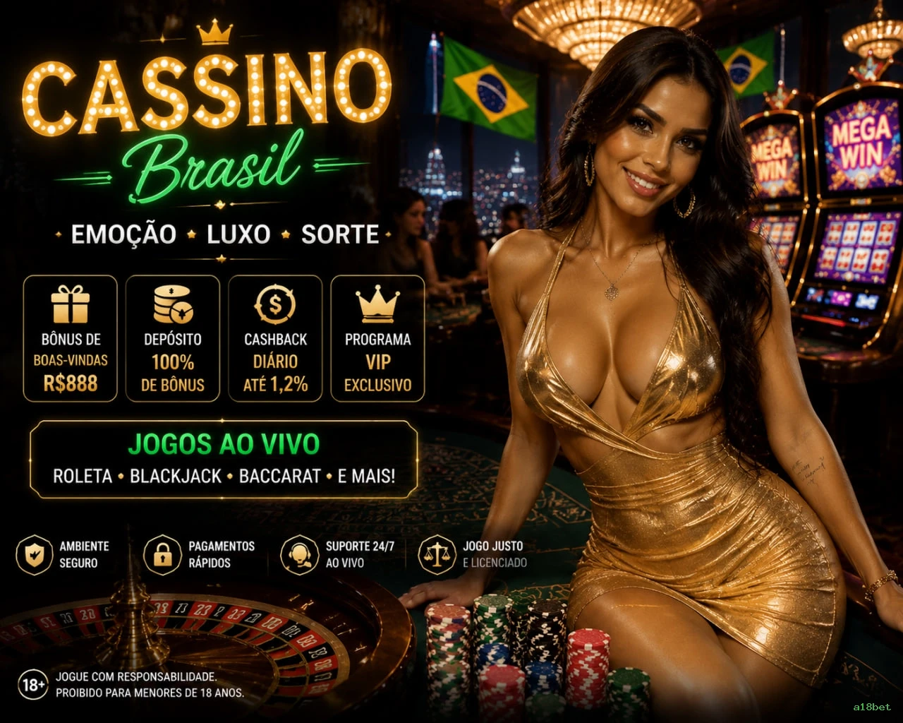 a18bet app de jogo para jogadores brasileiros