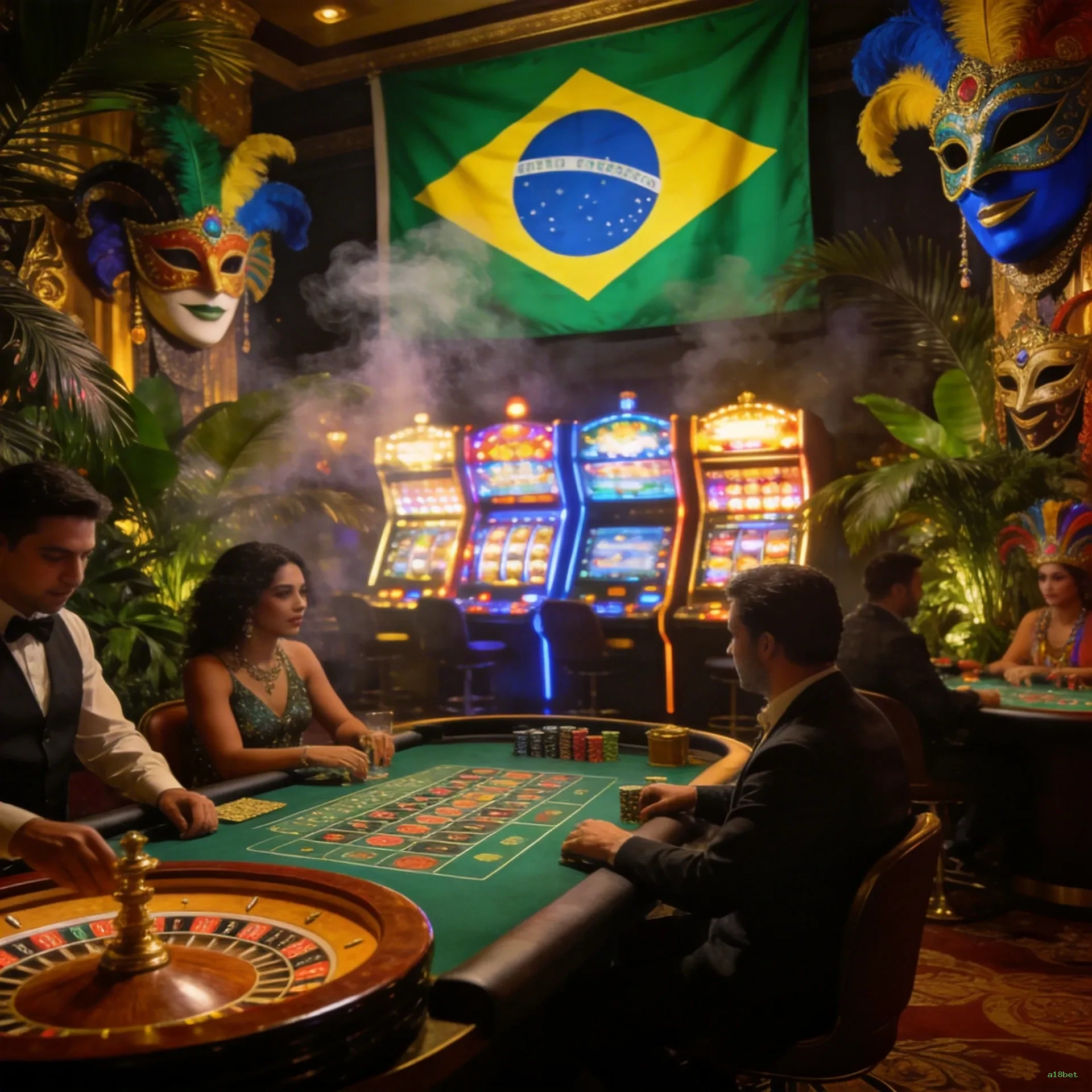 Lista de jogos para a18bet seção de jogos