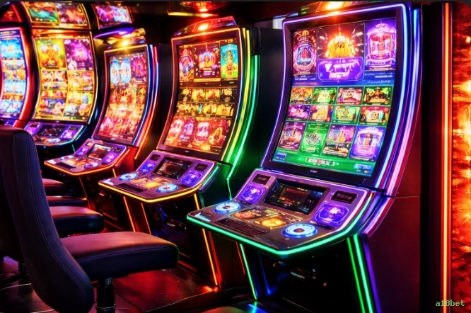 Lista de jogos para a18bet online section